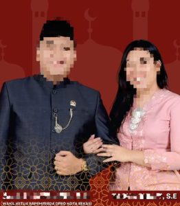 Gunakan embel-embel gelar SE, TS istri anggota DPRD Bekasi diduga catut gelar bodong