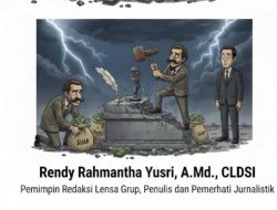 Ketika kebebasan pers dijadikan tameng oknum wartawan lakukan intimidasi, Pemerhati Jurnalistik: “Hilang sudah harga diri jurnalis”