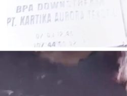 Diduga Buang Limbah B3 di Luar Jam Operasional, Aktivitas PT Karya Aurora Textile Disorot Warga Majalaya