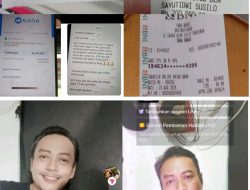 “PENIPU” nama account tiktok “LOGIKA” alias Dimas, pelaku penipuan dengan modus bikin baper lalu pinjam uang hingga puluhan juta, korban mencapai 21 orang