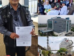 DPD IWO Indonesia Layangkan Surat Permohonan Buka Hasil Audit Ke Plt Bupati Bekasi