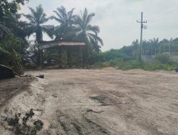 Tuduhan Pengalihan Kernel di Tapung Isapan Jempol, Pemilik Gudang Sebut Narasi “Video Usang” Sengaja Digoreng!
