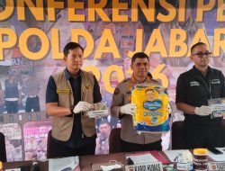 Polisi Bongkar Modus Ubah Produk Kedaluwarsa Dijual Ulang, Pelaku Raup Rp380 Juta