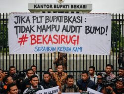 Jika Plt Bupati Kab. Bekasi Tidak Mampu Audit BUMD, Serahkan Kepada Kami