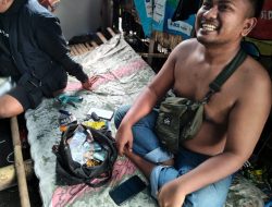 Warga mendesak reskrim narkoba Polres Garut tangkap pelaku Penjual Obat Keras golongan G di jl raya Jendral Sudirman kecamatan Garut kota kabupaten Garut