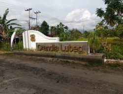 Pembangunan Perumahan Grandia Lubeg Diduga Belum Kantongi Izin Lingkungan