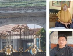 Situasi Memanas! Masyarakat Tuntut Pergantian Kepsek SMK Teknologi Assalam