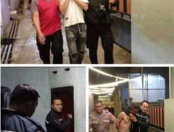 Polsek Majalaya Amankan Tiga Pelaku Pembuat Onar, Polisi Tegaskan Tak Ada Ruang bagi Gangguan Kamtibmas
