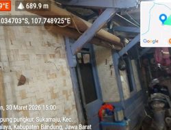 60 Rumah Tak Layak Huni di Sukamaju Diverifikasi, Kades Acep Dorong Percepatan Realisasi Bantuan