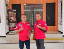 Repdem melaporkan terkait Dugaan Korupsi Proyek PLTS Dinkes ke Kejari Purwakarta