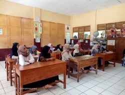 Orang Tua/Wali murid Secara Swadaya : Wujud Cinta dan Kepedulian Terhadap Lembaga Pendidikan