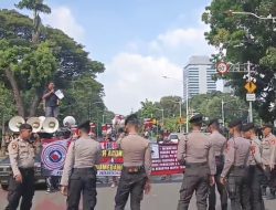 Aksi Serentak di Jakarta, FPRAI Desak MA Copot Ketua PN Sumedang dan Usut Mafia Tanah