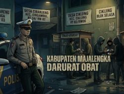 Majalengka darurat obat, APH dinilai tutup mata