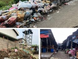 Ketua FMR dan JANGKAR Soroti Permasalahan Sampah dan Pengelolaan Pasar Tehnik Umum Kota Bogor