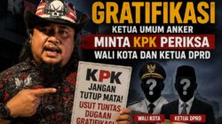 ANKER Desak KPK Periksa Anggaran dan Dugaan Gratifikasi Kunjungan Wali Kota Bekasi ke China