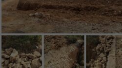 DALIH TANGGAP DARURAT, PROYEK TPT PERBATASAN SUKADAMI-CIAWI TALI DIDUGA SILUMAN, MATERIAL TIDAK SESUAI SPESIFIKASI, DAN ABAIKAN K3