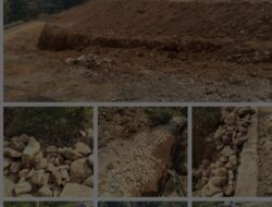 DALIH TANGGAP DARURAT, PROYEK TPT PERBATASAN SUKADAMI-CIAWI TALI DIDUGA SILUMAN, MATERIAL TIDAK SESUAI SPESIFIKASI, DAN ABAIKAN K3